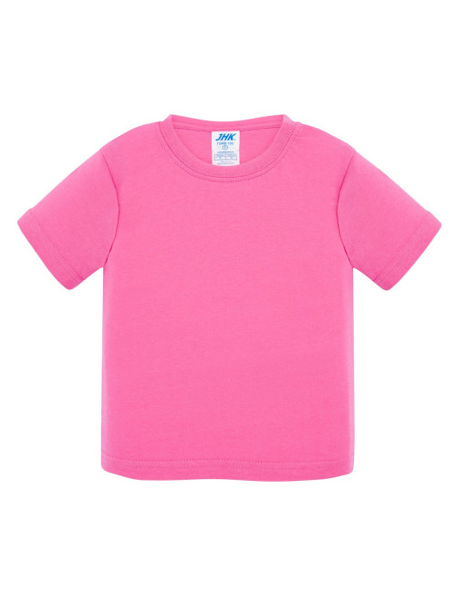 JHK Kinder-T-Shirt TSRB 150 BABY AL - Azalee