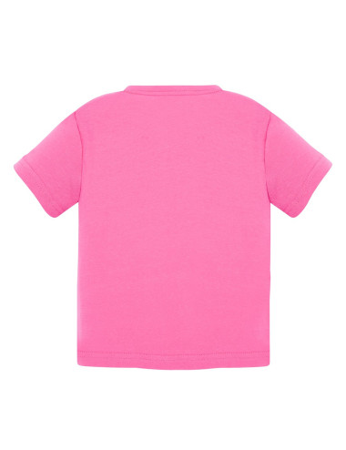 JHK Children`s T-shirt TSRB 150 BABY AL - Azalea