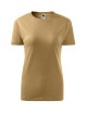 Damen T-Shirt Classic new 133 Sand Malfini