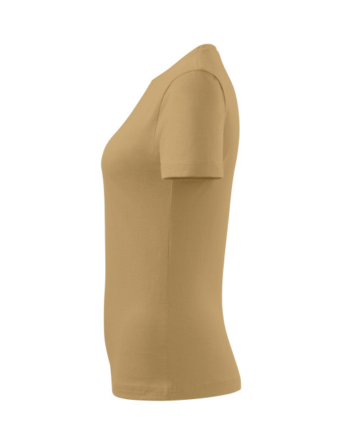 Damen T-Shirt Classic new 133 Sand Malfini