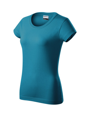 Damen T-Shirt Resist R02 petrolblau Malfini Rimeck