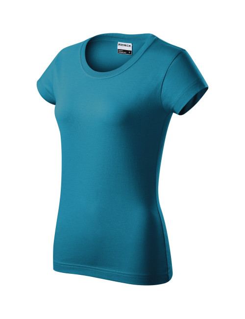 Damen T-Shirt Resist R02 petrolblau Malfini Rimeck