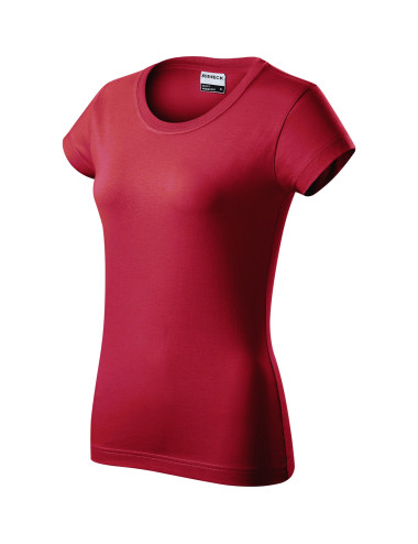 Damen T-Shirt Resist R02 marlboro rot Malfini Rimeck