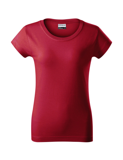 Damen T-Shirt Resist R02 marlboro rot Malfini Rimeck