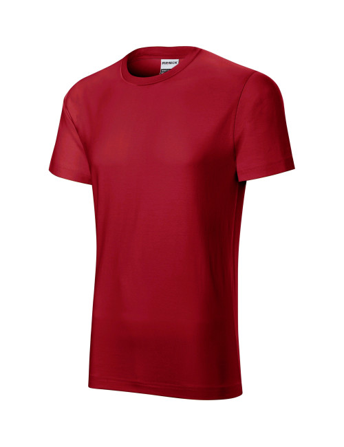 Herren T-Shirt Resist R01 marlboro rot Malfini Rimeck