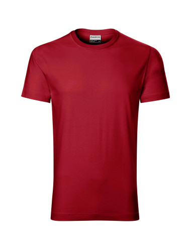Herren T-Shirt Resist R01 marlboro rot Malfini Rimeck