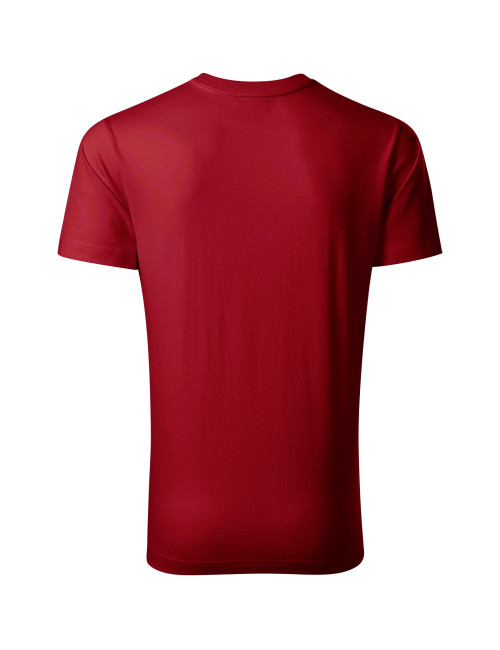 Herren T-Shirt Resist R01 marlboro rot Malfini Rimeck