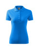 Damen Piqué-Poloshirt 210 Schnorchelblau Malfini