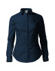 Women`s shirt Style ls 229 navy blue Malfini