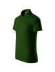 Koszulka polo dziecięca Pique polo 222 zieleń butelkowa Malfini