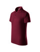 Koszulka polo dziecięca Pique polo 222 garnet Malfini