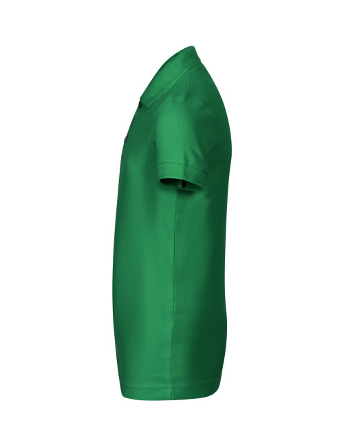 Koszulka polo dziecięca Pique polo 222 zieleń trawy Malfini