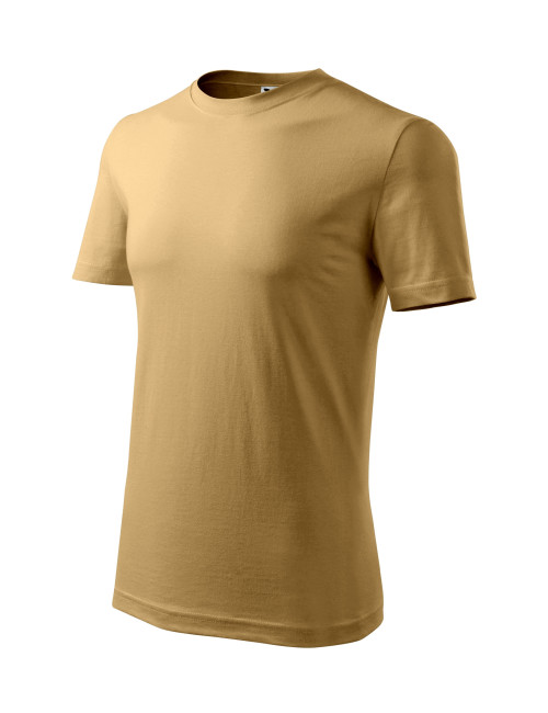T-Shirt für Herren Classic neu 132 sand Malfini