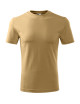 T-Shirt für Herren Classic neu 132 sand Malfini