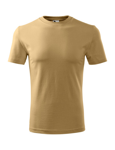 T-Shirt für Herren Classic neu 132 sand Malfini