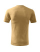T-Shirt für Herren Classic neu 132 sand Malfini
