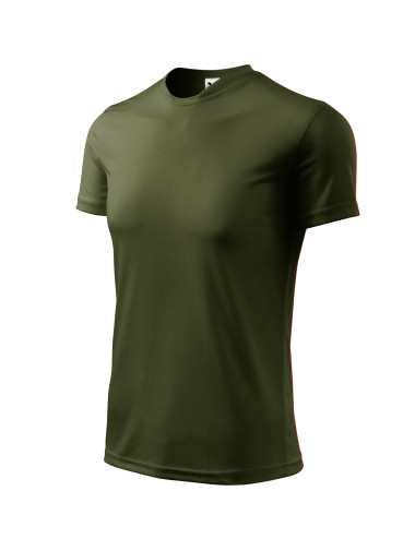 T-Shirt für Herren Fantasy 124 Militär Malfini