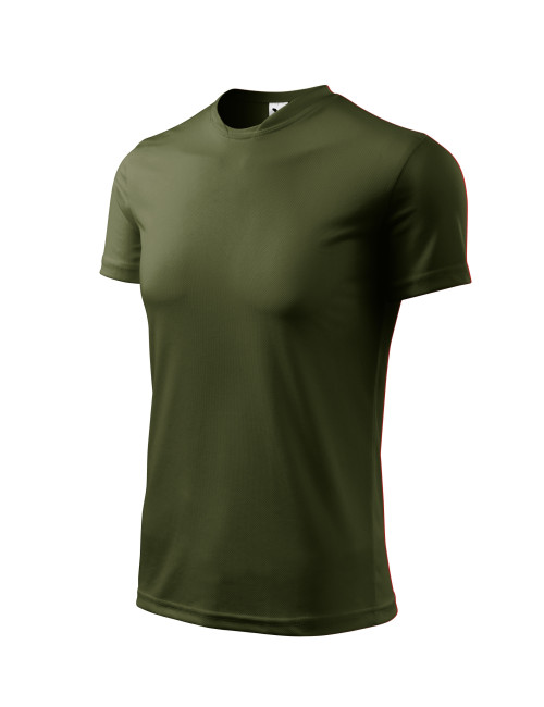 T-Shirt für Herren Fantasy 124 Militär Malfini