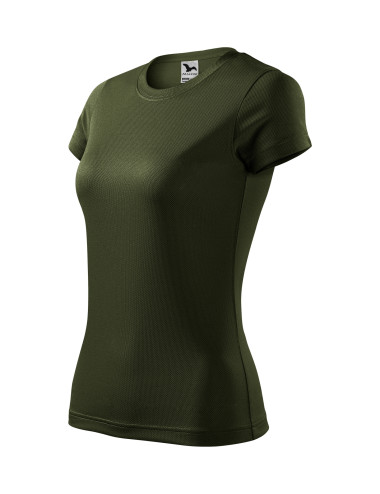 Damen-T-Shirt Fantasy 140 Militär Malfini