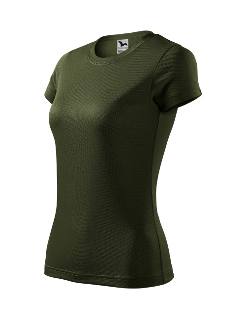 Damen-T-Shirt Fantasy 140 Militär Malfini