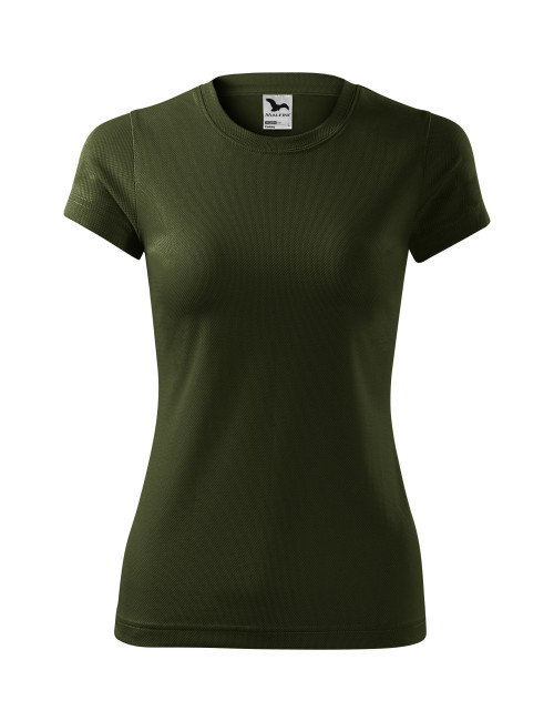 Damen-T-Shirt Fantasy 140 Militär Malfini