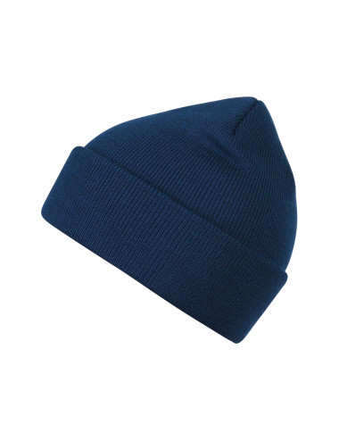 Czapka unisex Beanie 315 ciemnoniebieski Malfini