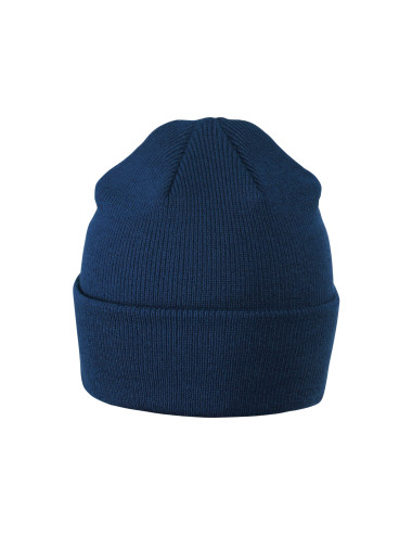 Czapka unisex Beanie 315 ciemnoniebieski Malfini