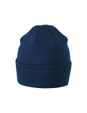 2Czapka unisex Beanie 315 ciemnoniebieski Malfini