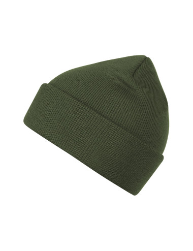Czapka unisex Beanie 315 khaki Malfini