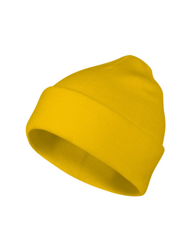 Unisex Beanie 315 Yellow Malfini