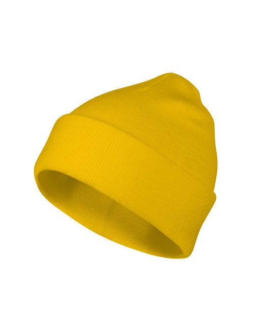 Unisex Beanie 315 Yellow Malfini