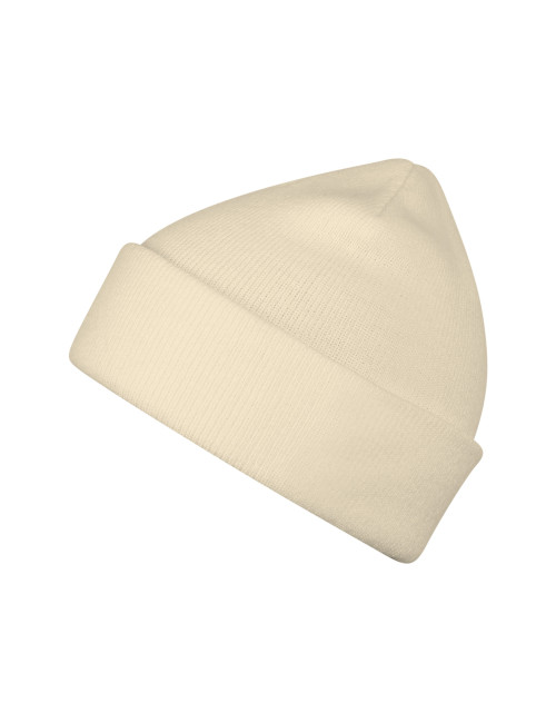 Unisex Beanie 315 almond Malfini