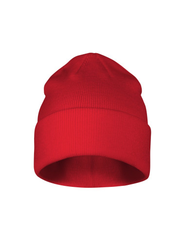 Unisex Beanie 315 Red Malfini