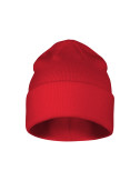 2Czapka unisex Beanie 315 czerwony Malfini