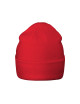 Unisex Beanie 315 Red Malfini
