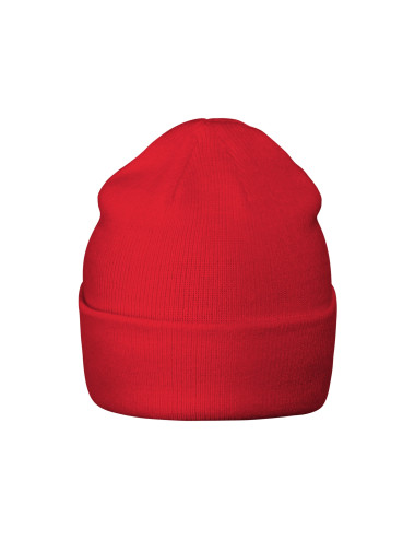 Czapka unisex Beanie 315 czerwony Malfini