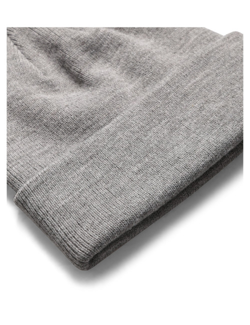 Unisex Beanie 315 Dark Grey Melange Malfini