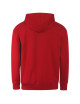 Chill 422 rotes Malfini Unisex-Sweatshirt