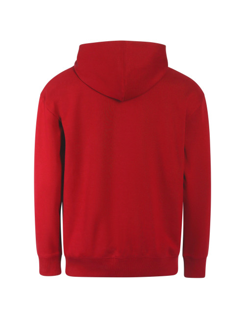 Chill 422 rotes Malfini Unisex-Sweatshirt