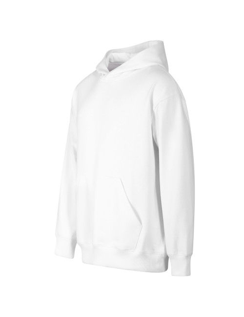 Unisex-Sweatshirt Chill 422 weiß Malfini