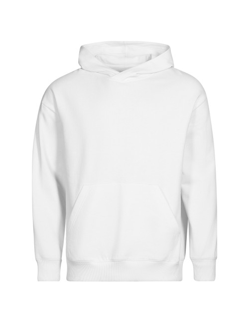 Unisex-Sweatshirt Chill 422 weiß Malfini