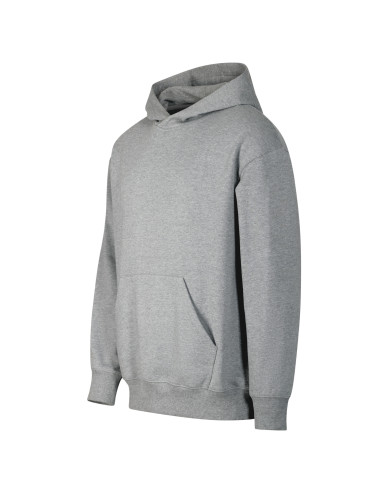 Bluza unisex Chill 422 ciemnoszary melanż Malfini