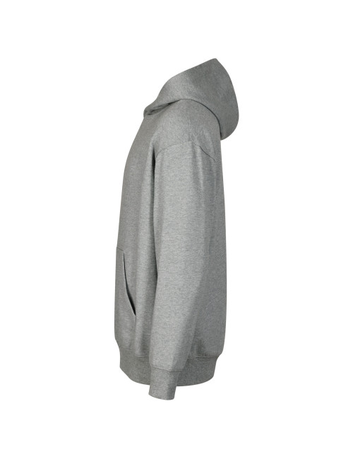 Bluza unisex Chill 422 ciemnoszary melanż Malfini