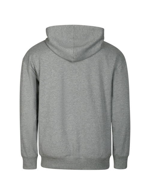 Bluza unisex Chill 422 ciemnoszary melanż Malfini