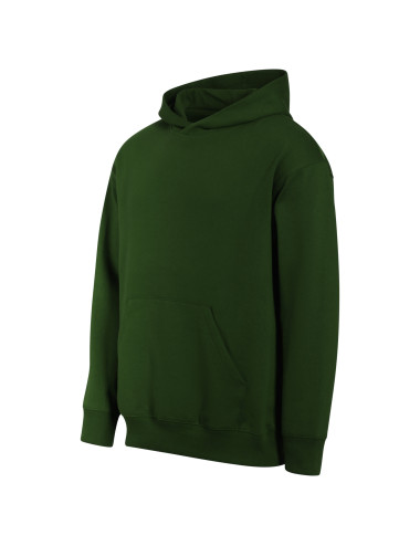 Chill 422 unisex sweatshirt bottle green Malfini