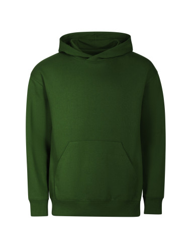 Chill 422 unisex sweatshirt bottle green Malfini
