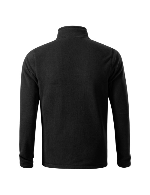 Factor 852 Herren Microfleece Schwarz Malfini