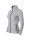 Factor 853 silber melange Damen Microfleece Malfini