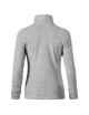 Factor 853 silber melange Damen Microfleece Malfini