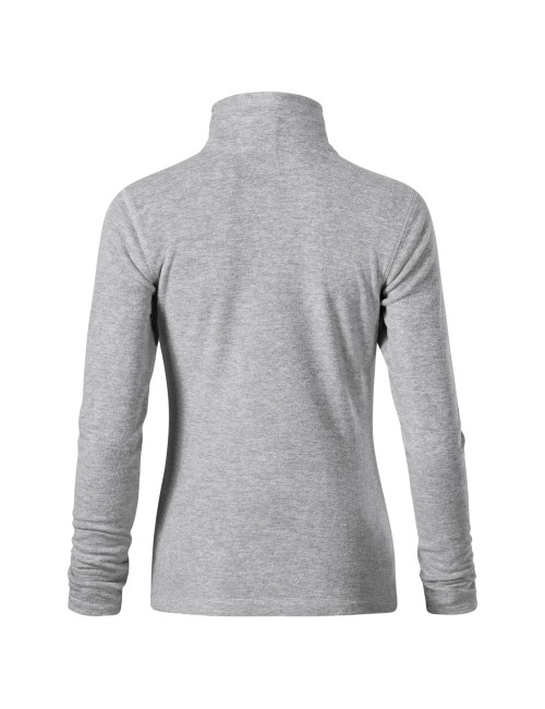 Factor 853 silber melange Damen Microfleece Malfini